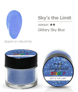 NSI Simplicite PolyDip Sky's the Limit 7g