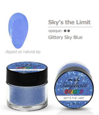 NSI Simplicite PolyDip Sky's the Limit 7g
