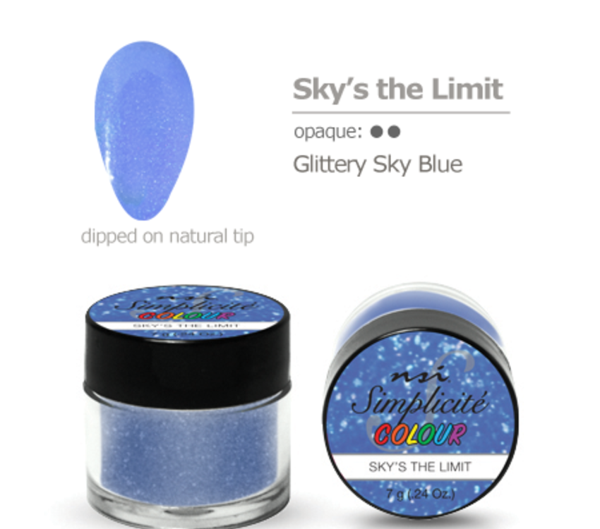NSI Simplicite PolyDip Sky's the Limit 7g