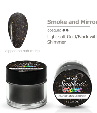 NSI Simplicite PolyDip Smoke and Mirrors 7g