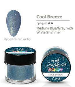 NSI Simplicite PolyDip Cool Breeze 7g