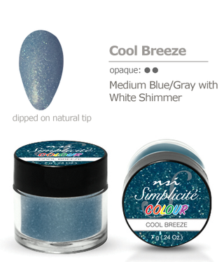 NSI Simplicite PolyDip Cool Breeze 7g