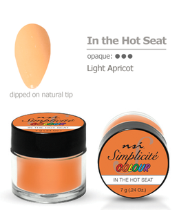 NSI Simplicite In the Hot Seat 7g