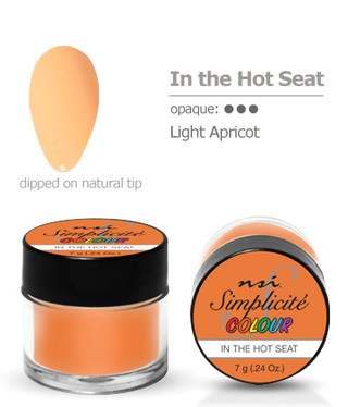 NSI Simplicite In the Hot Seat 7g