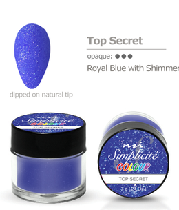 NSI Simplicite Top Secret 7g