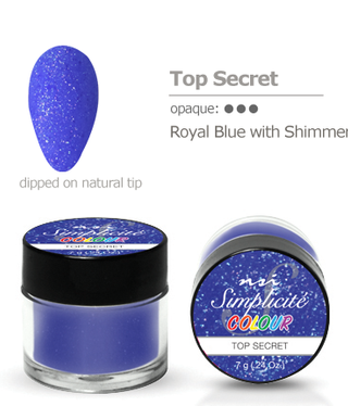 NSI Simplicite Top Secret 7g