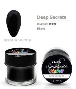 NSI Simplicite Colour Deep Secrets 7g
