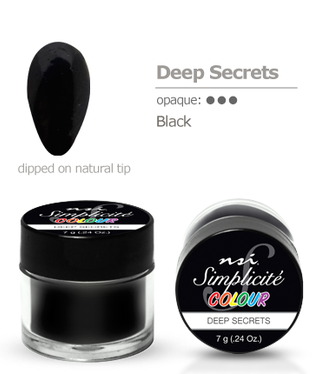 NSI Simplicite Deep Secret