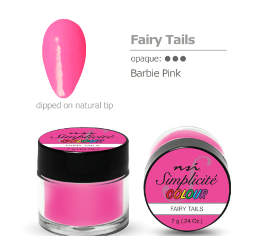 NSI Simplicite Fairy Tails 7g