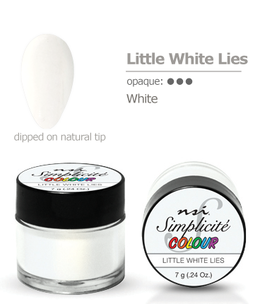 NSI Simplicite Little White Lies 7g