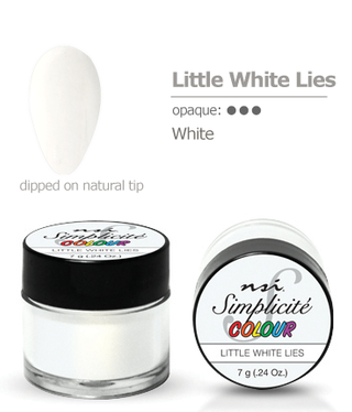 NSI Simplicite Little White Lies 7g