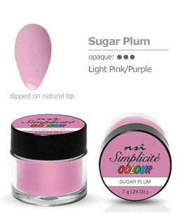NSI Simplicite PolyDip Sugar Plum 7g