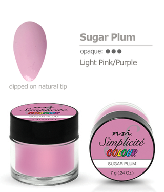 NSI Simplicite PolyDip Sugar Plum 7g