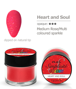 NSI Simplicite PolyDip Heart and Soul 7g