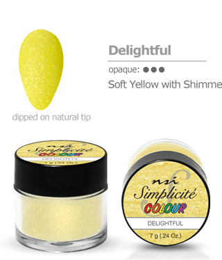 NSI Simplicite PolyDip Delightful 7g