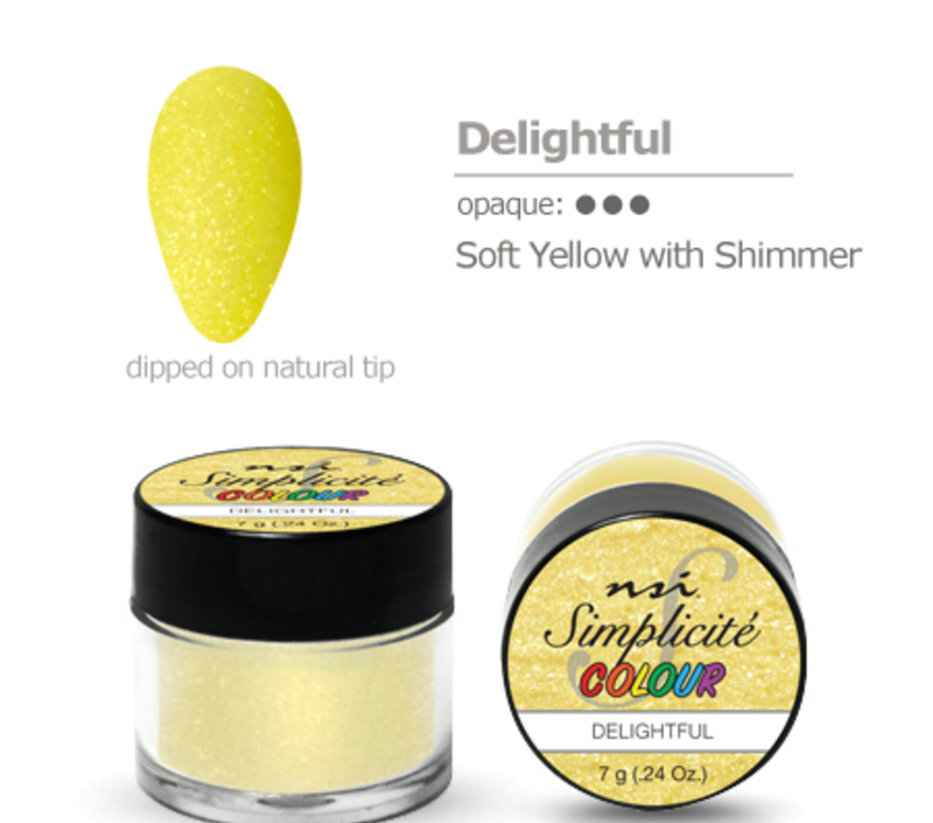NSI Simplicite PolyDip Delightful 7g