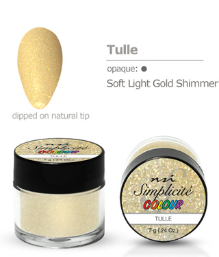 NSI Simplicite Tulle 7g