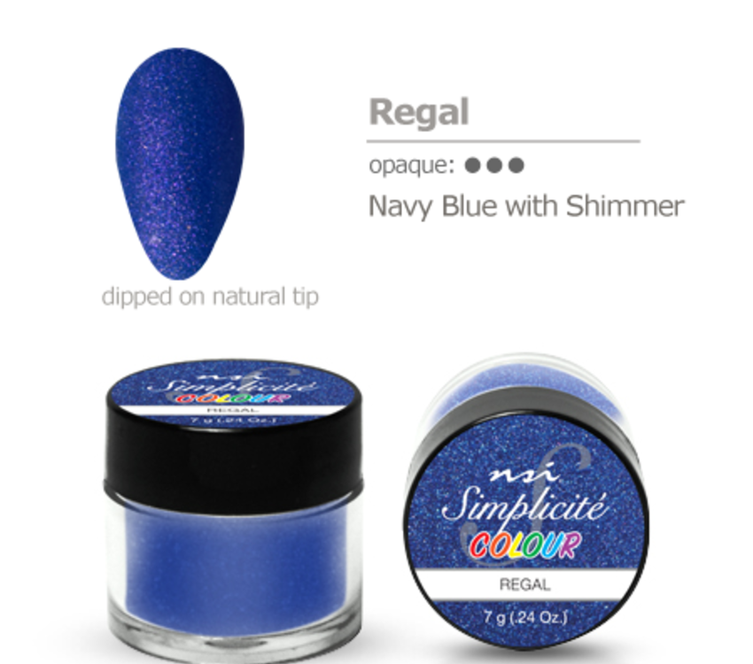 NSI Simplicite Colour Regal 7g