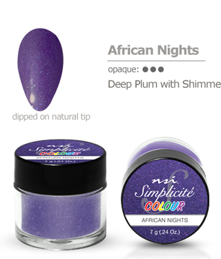 NSI Simplicite African Nights 7g