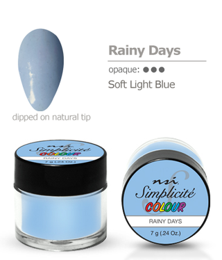 NSI Simplicite Rainy Days 7g