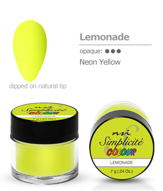 NSI Simplicite Lemonade 7g