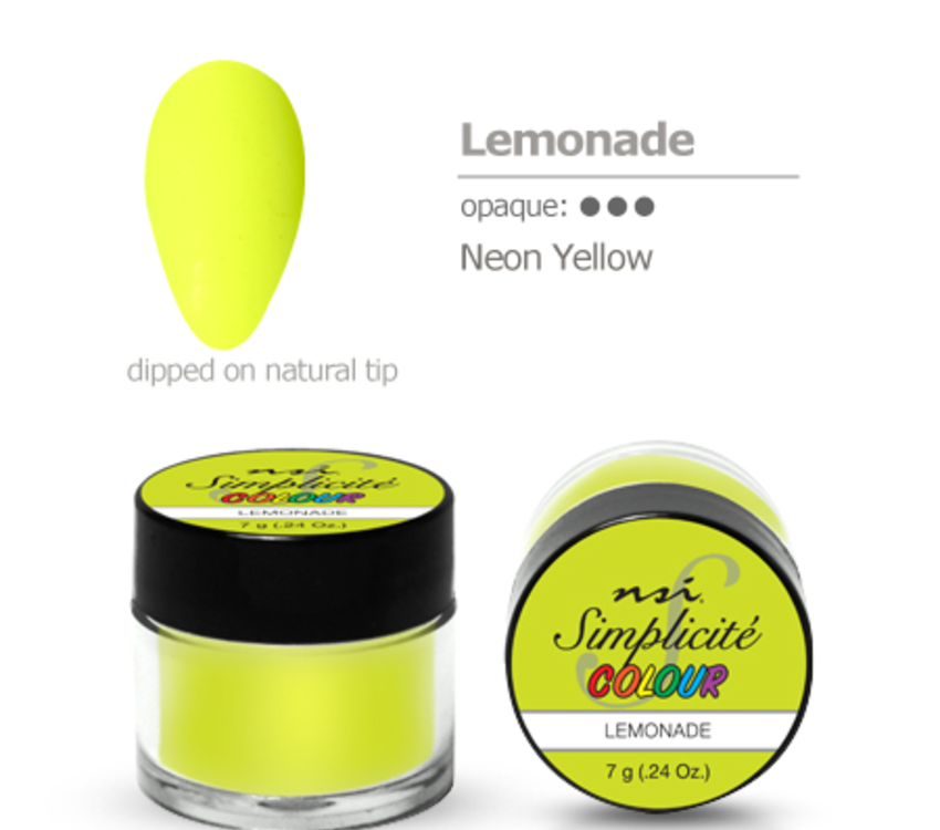 NSI Simplicite Lemonade 7g