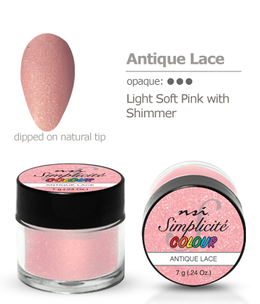 NSI Simplicite Colour Antique Lace 7g