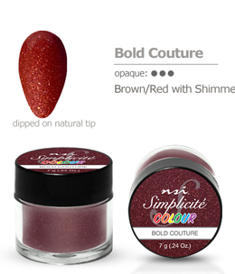 NSI Simplicite Bold Couture 7g