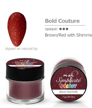 NSI Simplicite Bold Couture 7gm