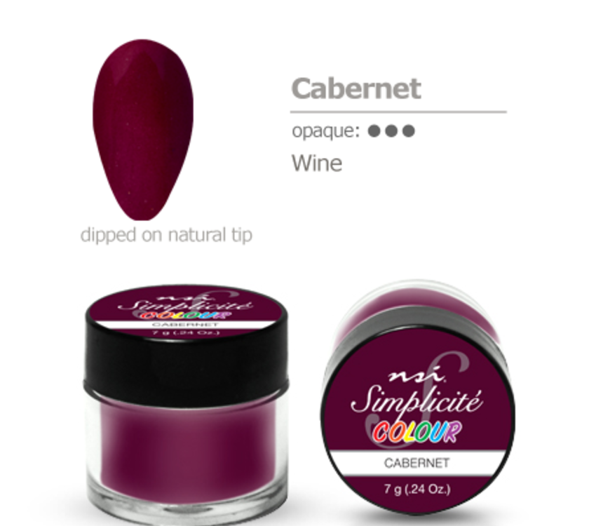 NSI Simplicite Cabernet 7g