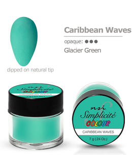 NSI Simplicite Colour Caribbean Waves 7g