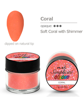 NSI Simplicite Coral 7g