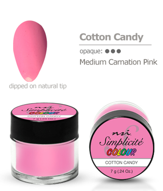 NSI Simplicite Cotton Candy