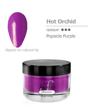 NSI Simplicite Powder Hot Orchid 40g