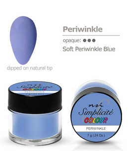 NSI Simplicite Colour Periwinkle 7g