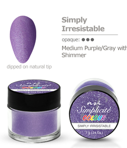 NSI Simplicite Simply Irresistible