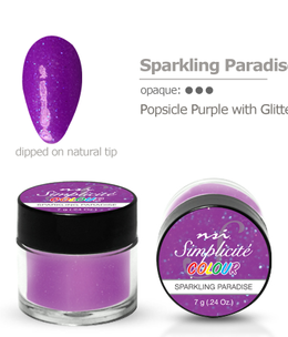 NSI Simplicite Sparkling Paradise 7g