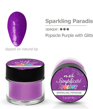 NSI Simplicite Sparkling Paradise 7g