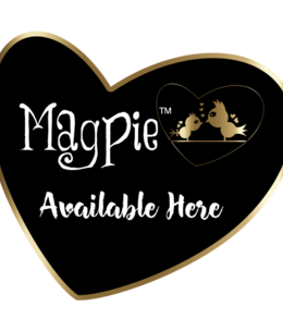 Magpie Magpie Window Sticker