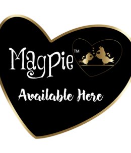 Magpie Window Sticker
