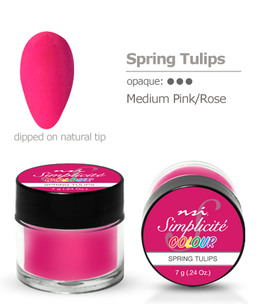 NSI Simplicite Spring Tulips 7g