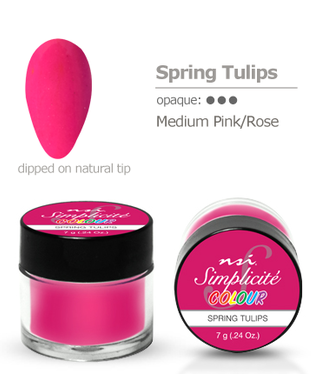 NSI Simplicite Spring Tulips