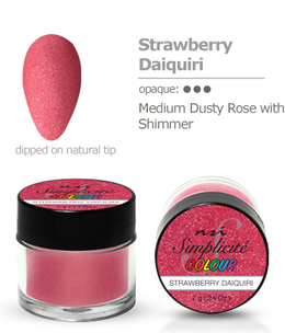 NSI Simplicite Strawberry Daquari 7g