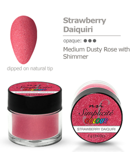 NSI Simplicite Strawberry Daquari 7gm