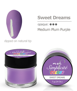 NSI Simplicite Sweet Dreams 7g