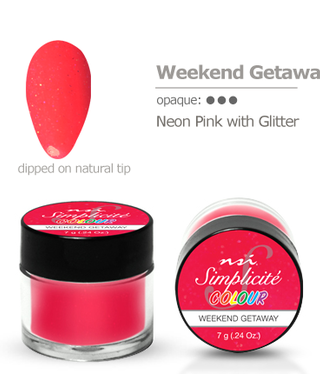 NSI Simplicite Weekend Getaway 7g