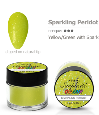 NSI Simplicite Sparkling Peridot