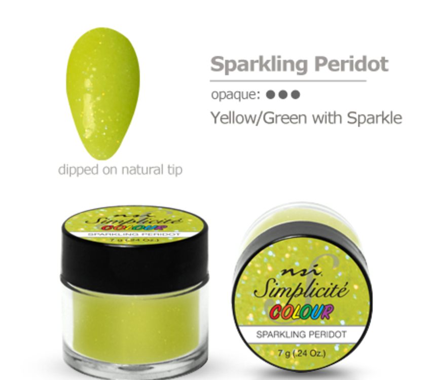 NSI Simplicite Sparkling Peridot