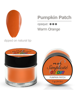 NSI Simplicite Pumpkin Patch 7g
