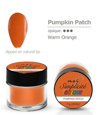 NSI Simplicite Pumpkin Patch 7g